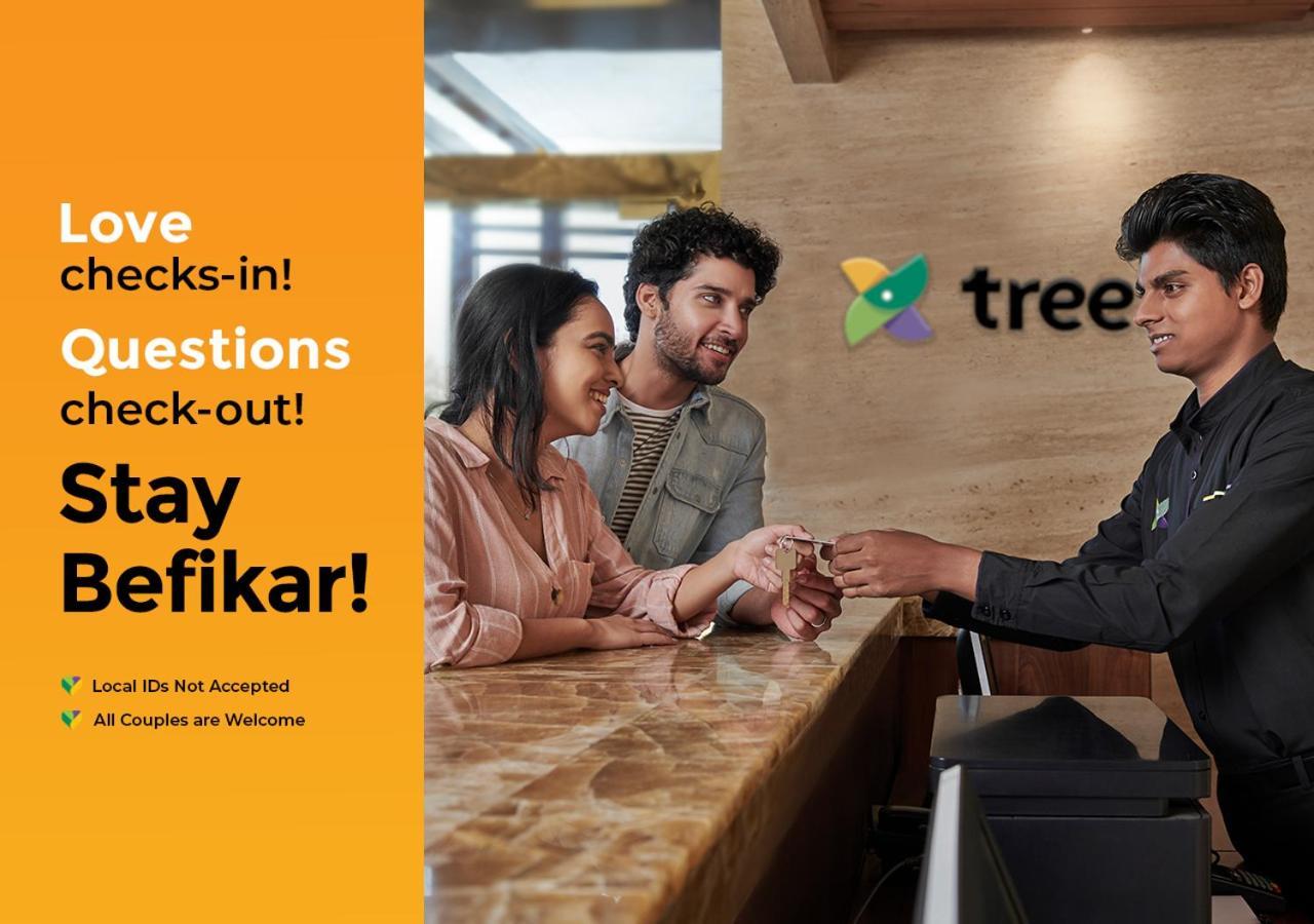 Treebo Trend Celebriti Manali Hotel Vashist ภายนอก รูปภาพ