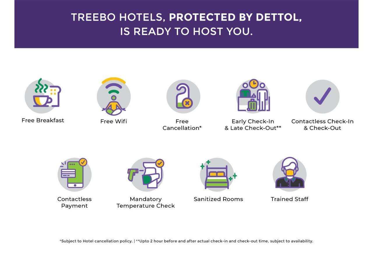 Treebo Trend Celebriti Manali Hotel Vashist ภายนอก รูปภาพ