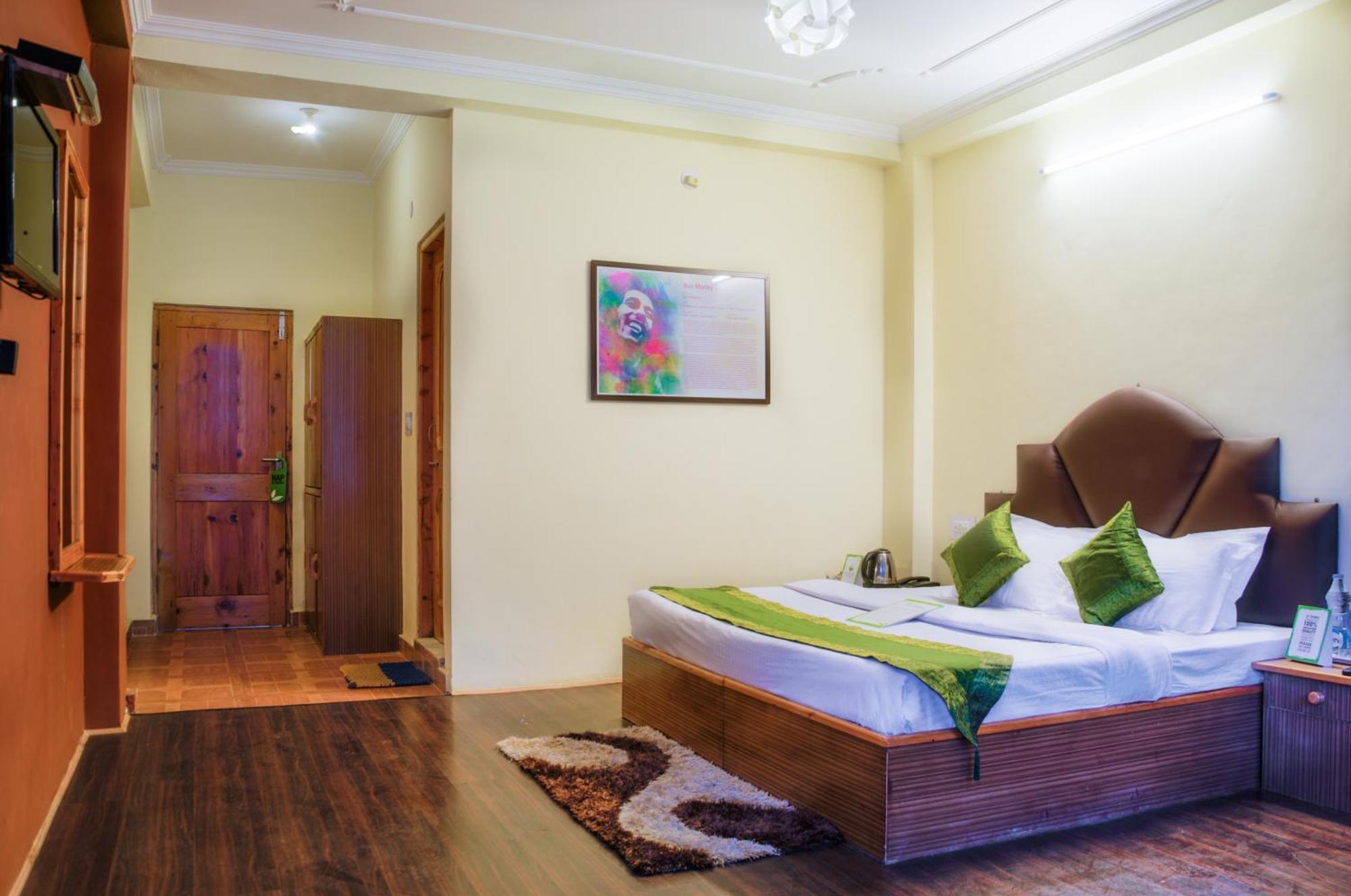 Treebo Trend Celebriti Manali Hotel Vashist ภายนอก รูปภาพ