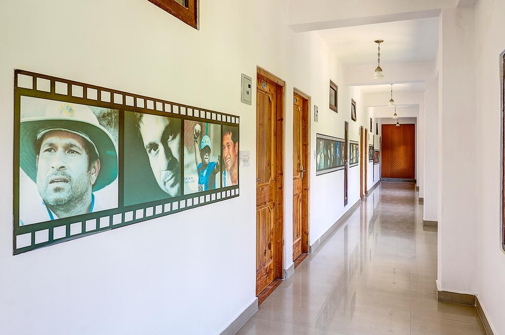Treebo Trend Celebriti Manali Hotel Vashist ภายนอก รูปภาพ
