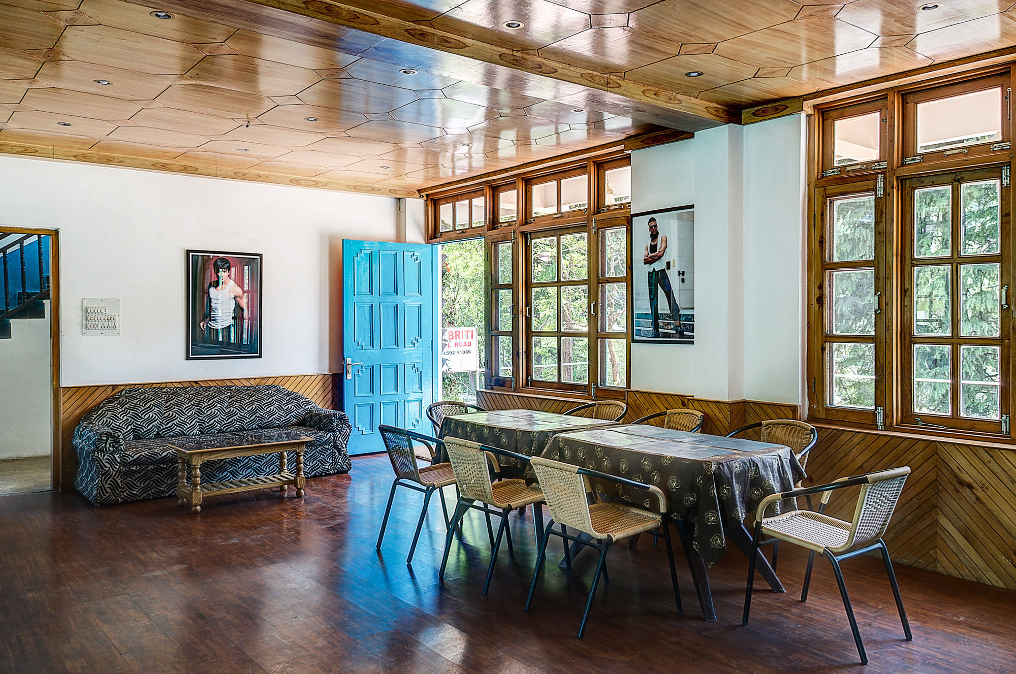 Treebo Trend Celebriti Manali Hotel Vashist ภายนอก รูปภาพ