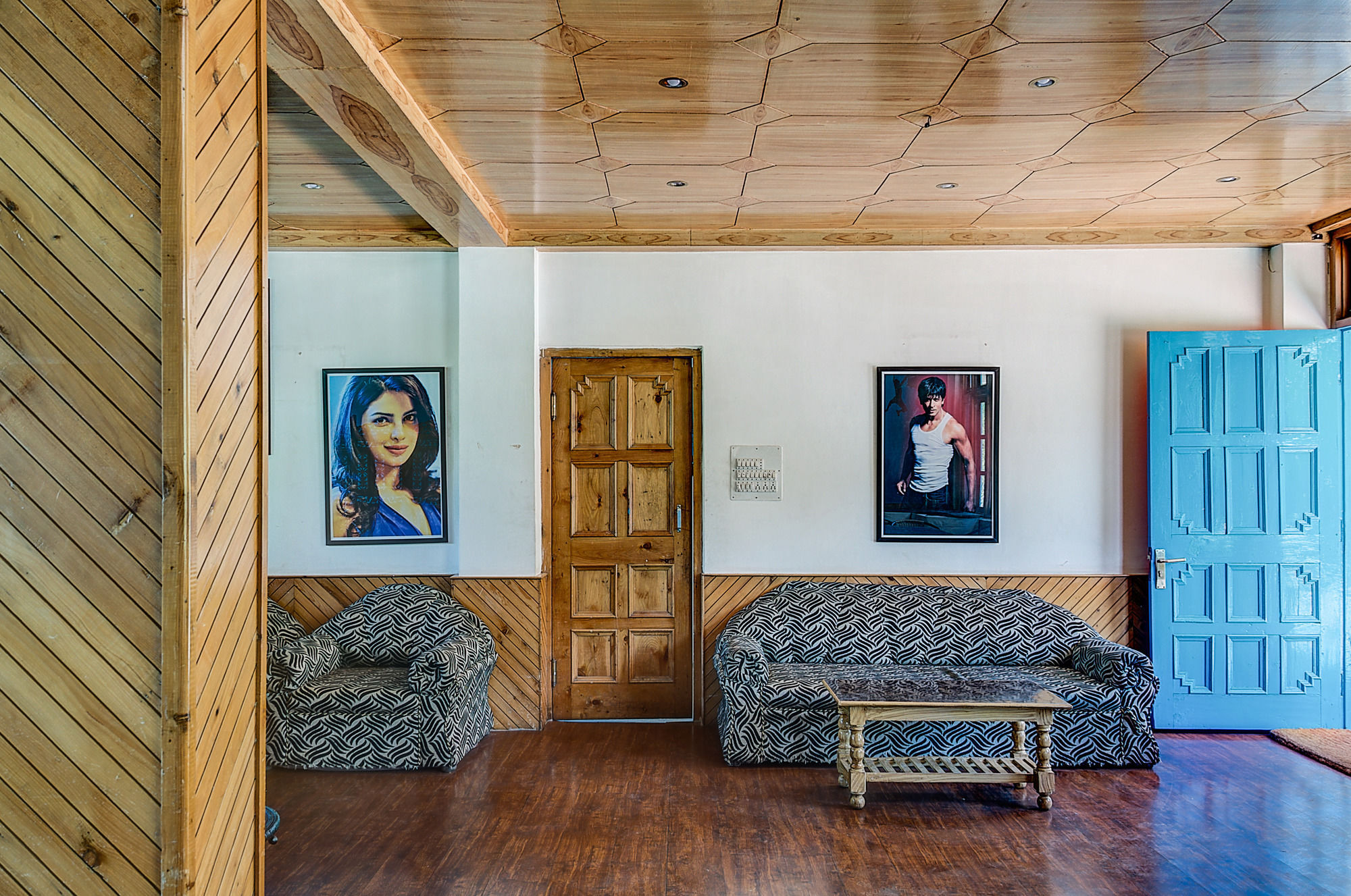 Treebo Trend Celebriti Manali Hotel Vashist ภายนอก รูปภาพ
